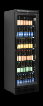 TEFCOLD CEV 425 BLACK Chladicí skří...